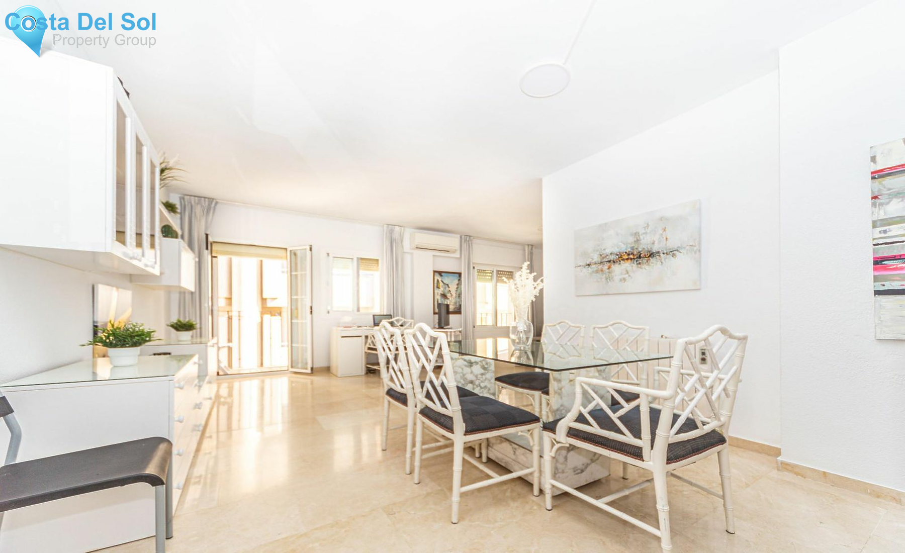 Middle Floor Apartment in Fuengirola-1517331