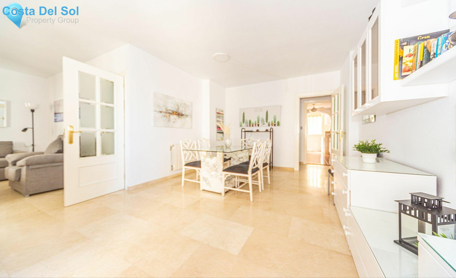 Middle Floor Apartment in Fuengirola-1517332