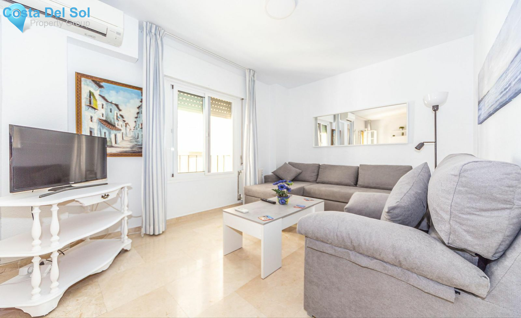 Middle Floor Apartment in Fuengirola-1517333
