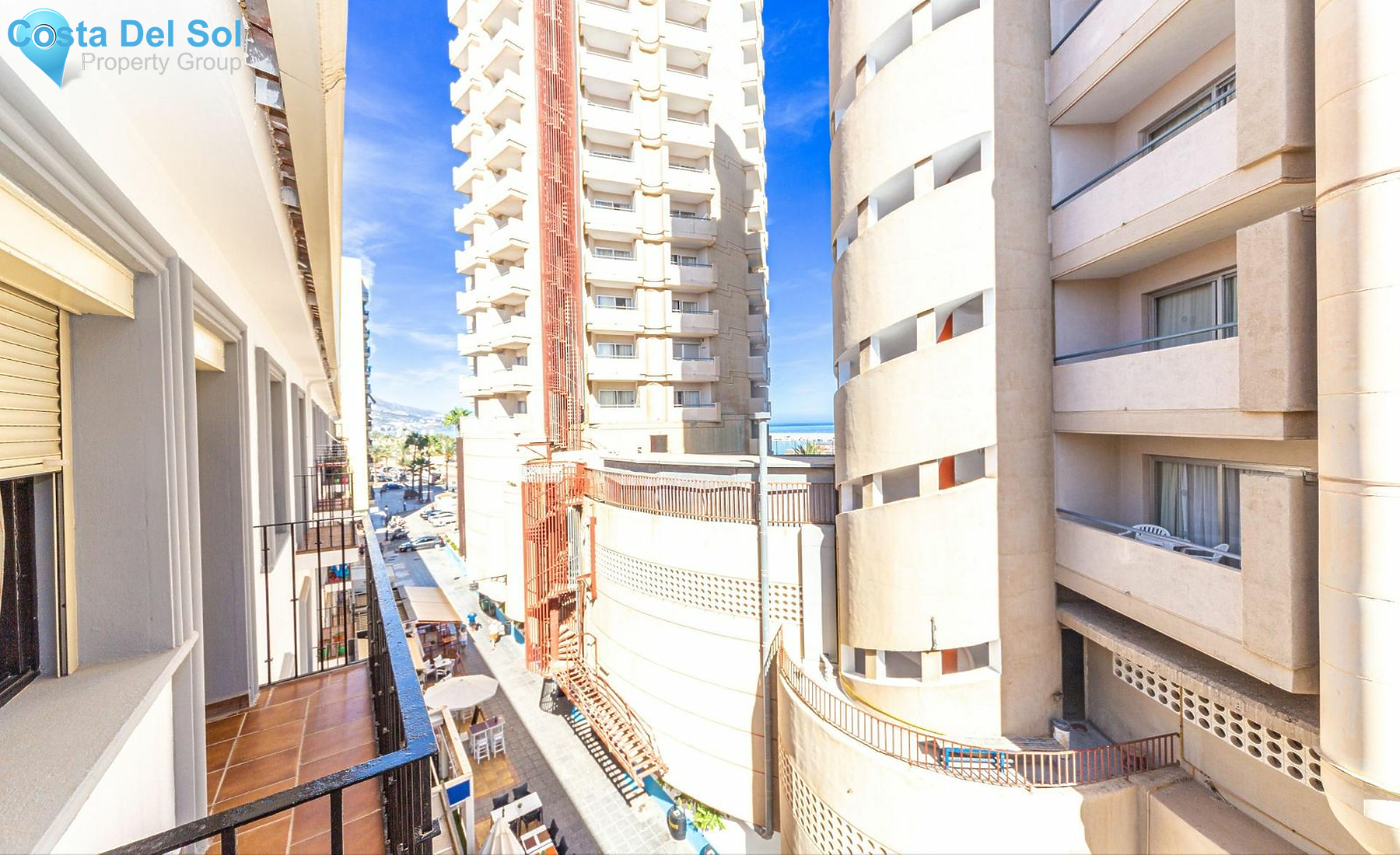 Middle Floor Apartment in Fuengirola-1517334