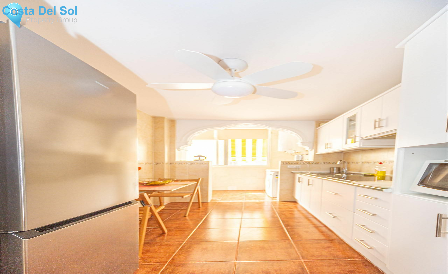 Middle Floor Apartment in Fuengirola-1517337