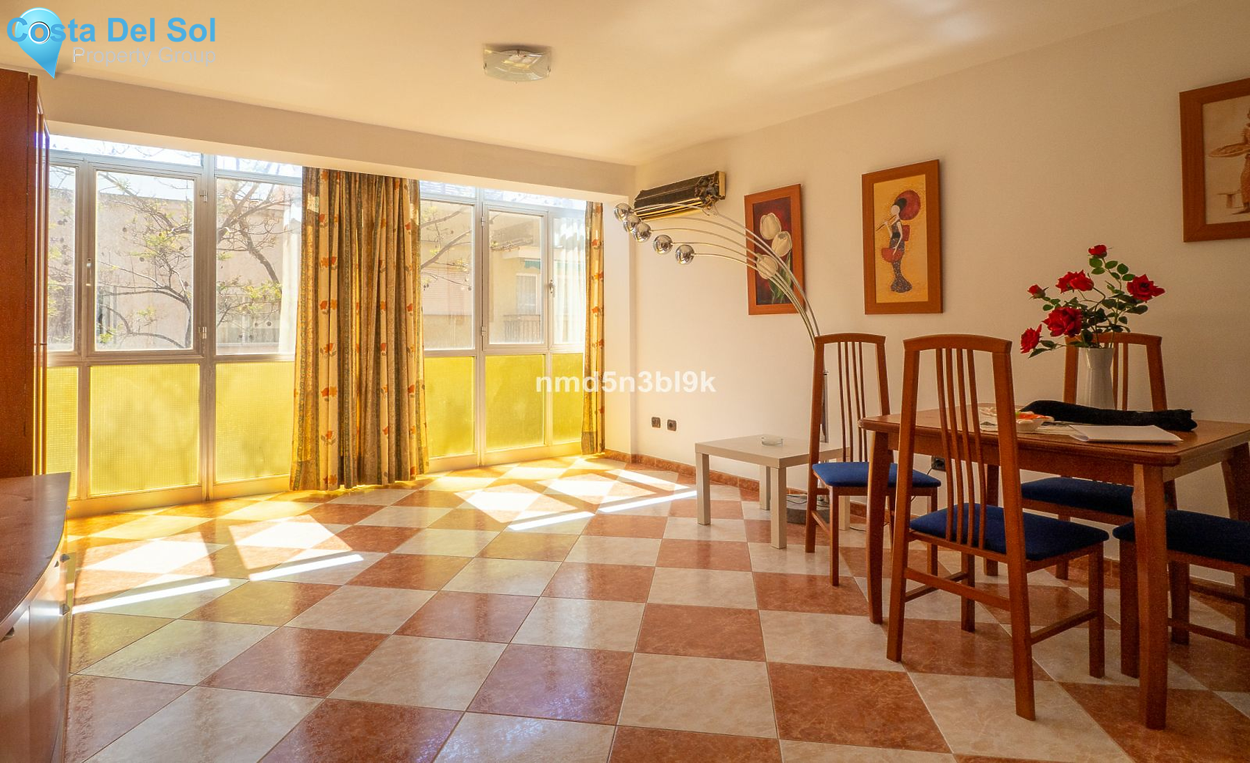 Middle Floor Apartment in Fuengirola-1529727