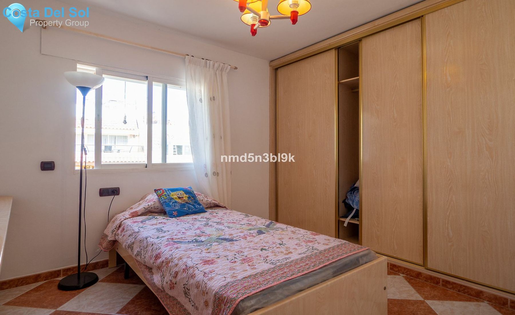 Middle Floor Apartment in Fuengirola-1529737