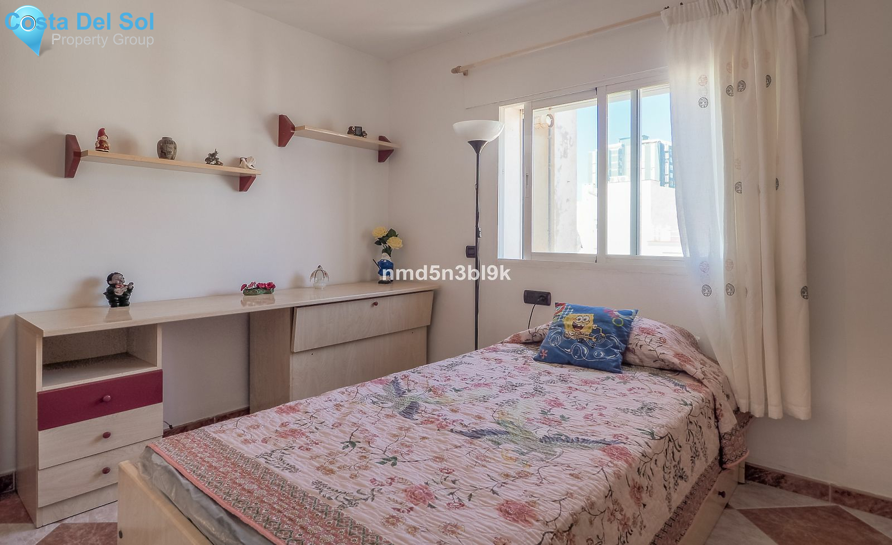 Middle Floor Apartment in Fuengirola-1529738