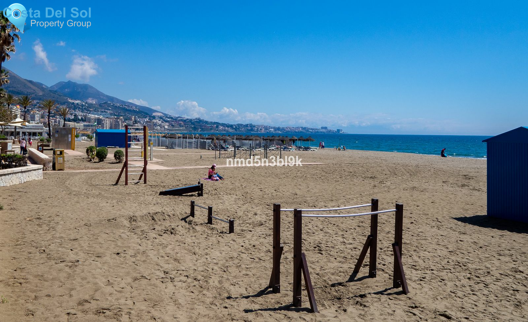 Middle Floor Apartment in Fuengirola-1529745