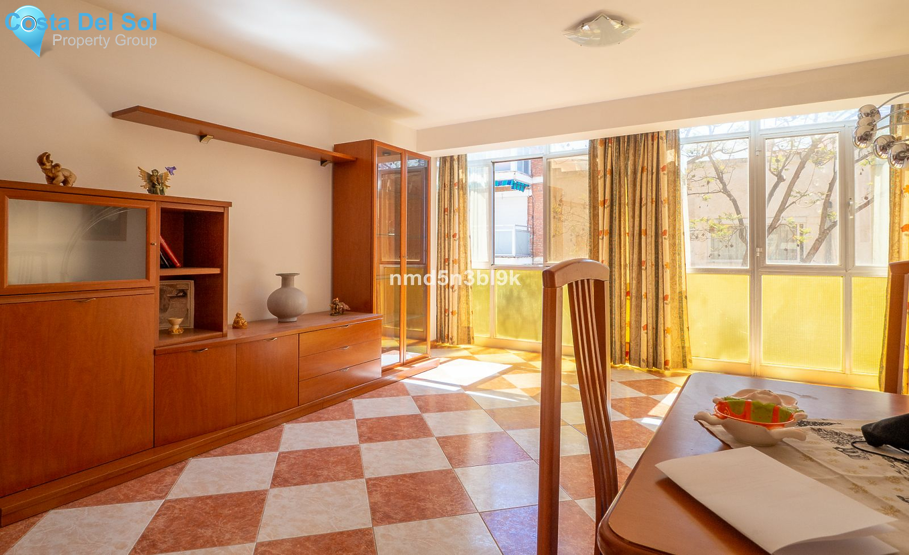 Middle Floor Apartment in Fuengirola-1529728