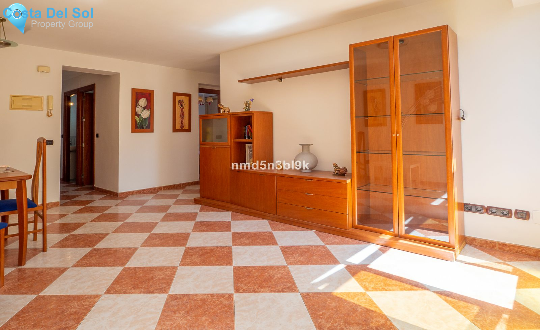Middle Floor Apartment in Fuengirola-1529729