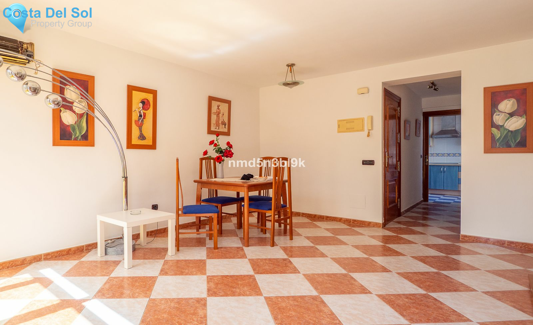 Middle Floor Apartment in Fuengirola-1529730