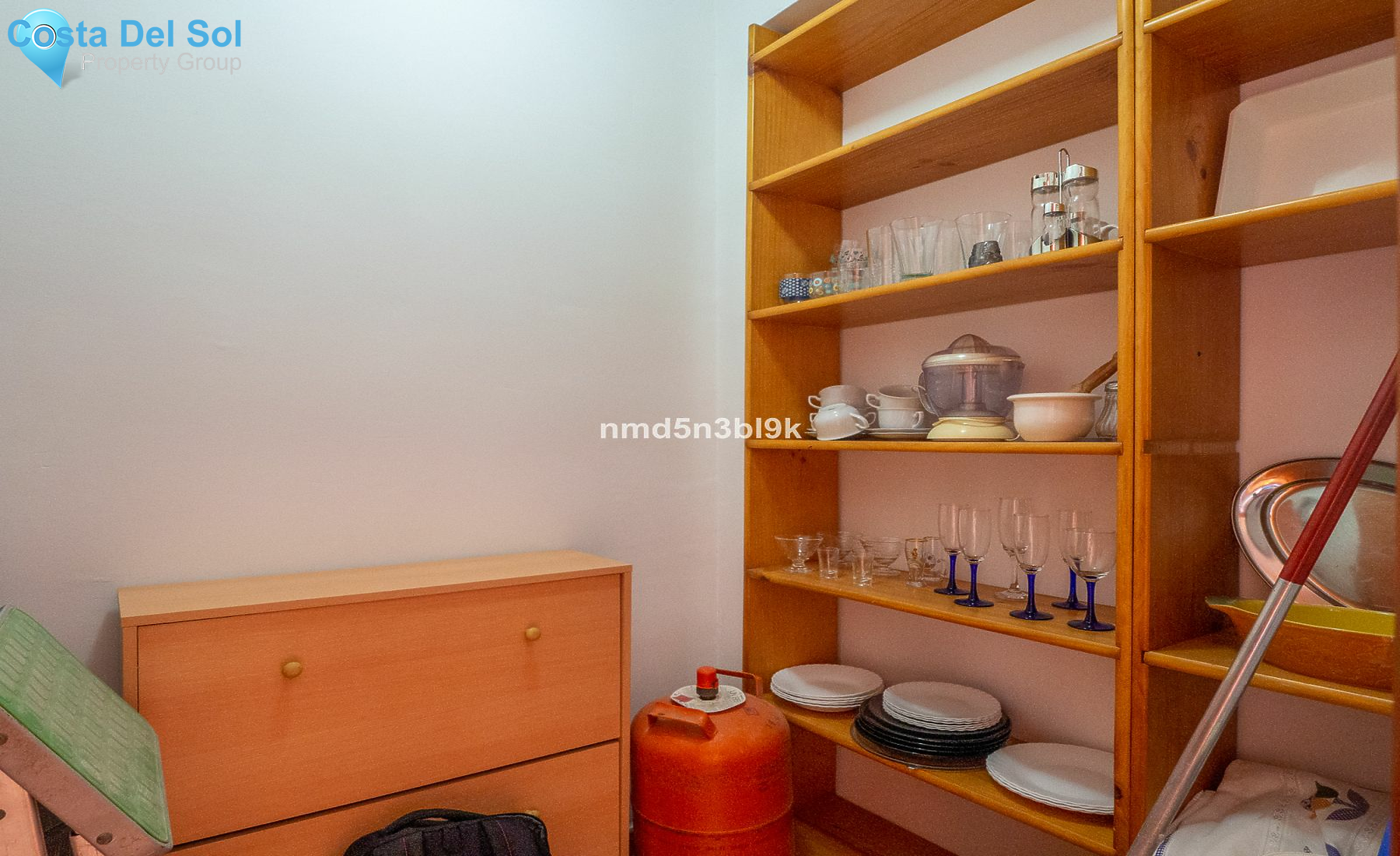 Middle Floor Apartment in Fuengirola-1529732