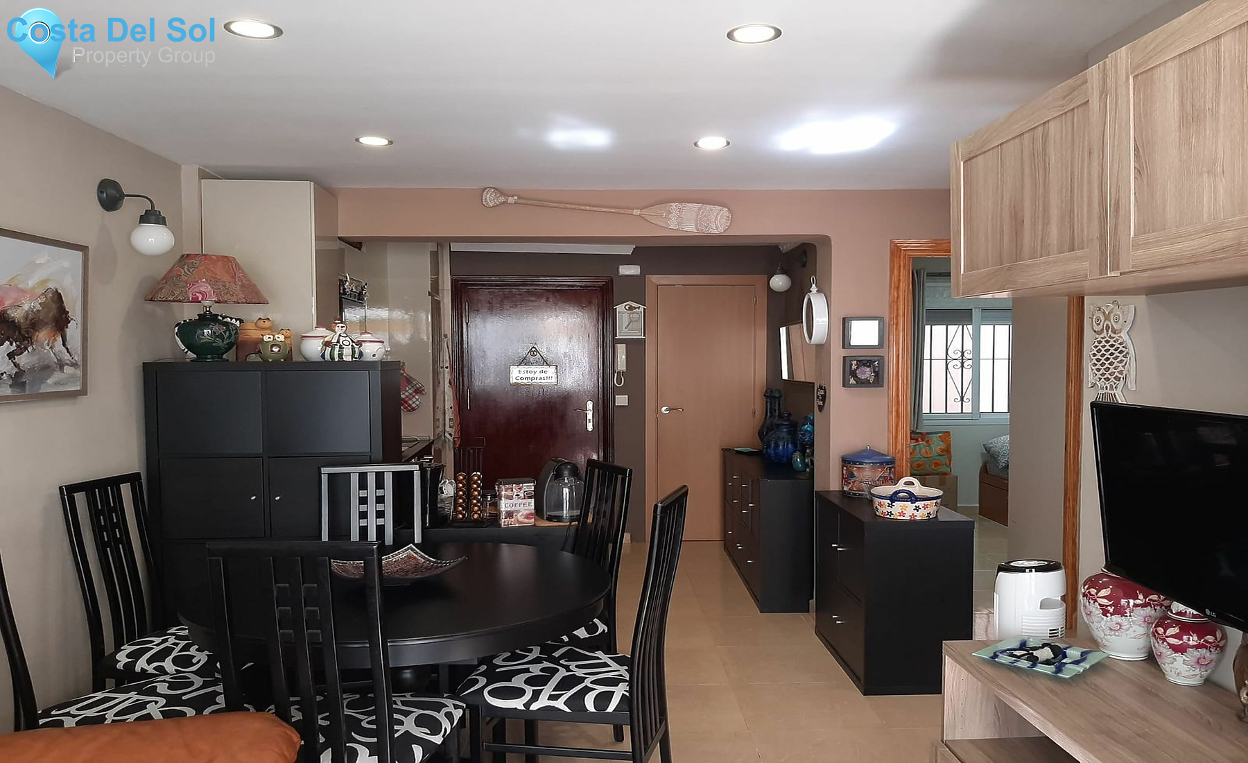 Middle Floor Apartment in Fuengirola