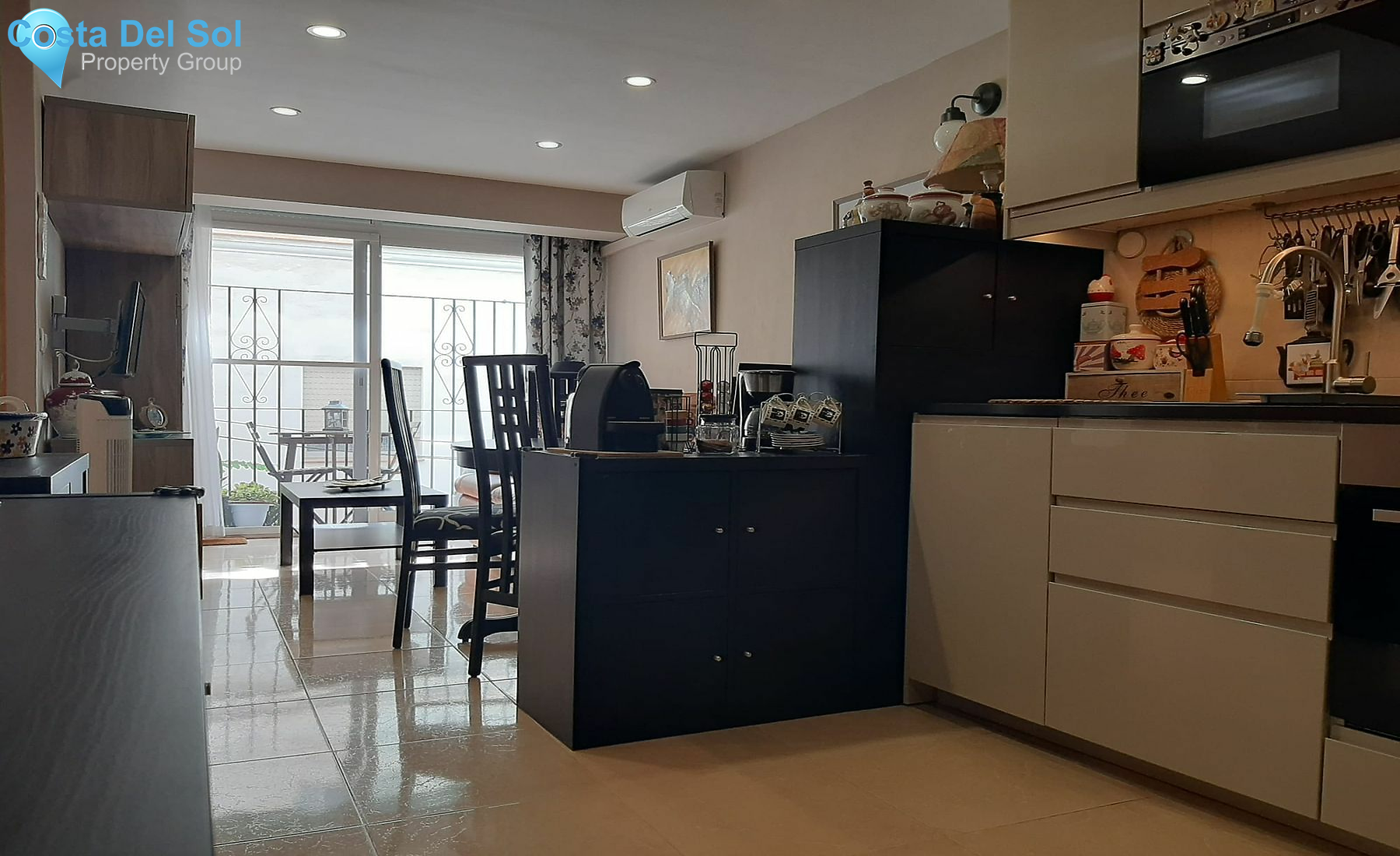 Middle Floor Apartment in Fuengirola-1533772