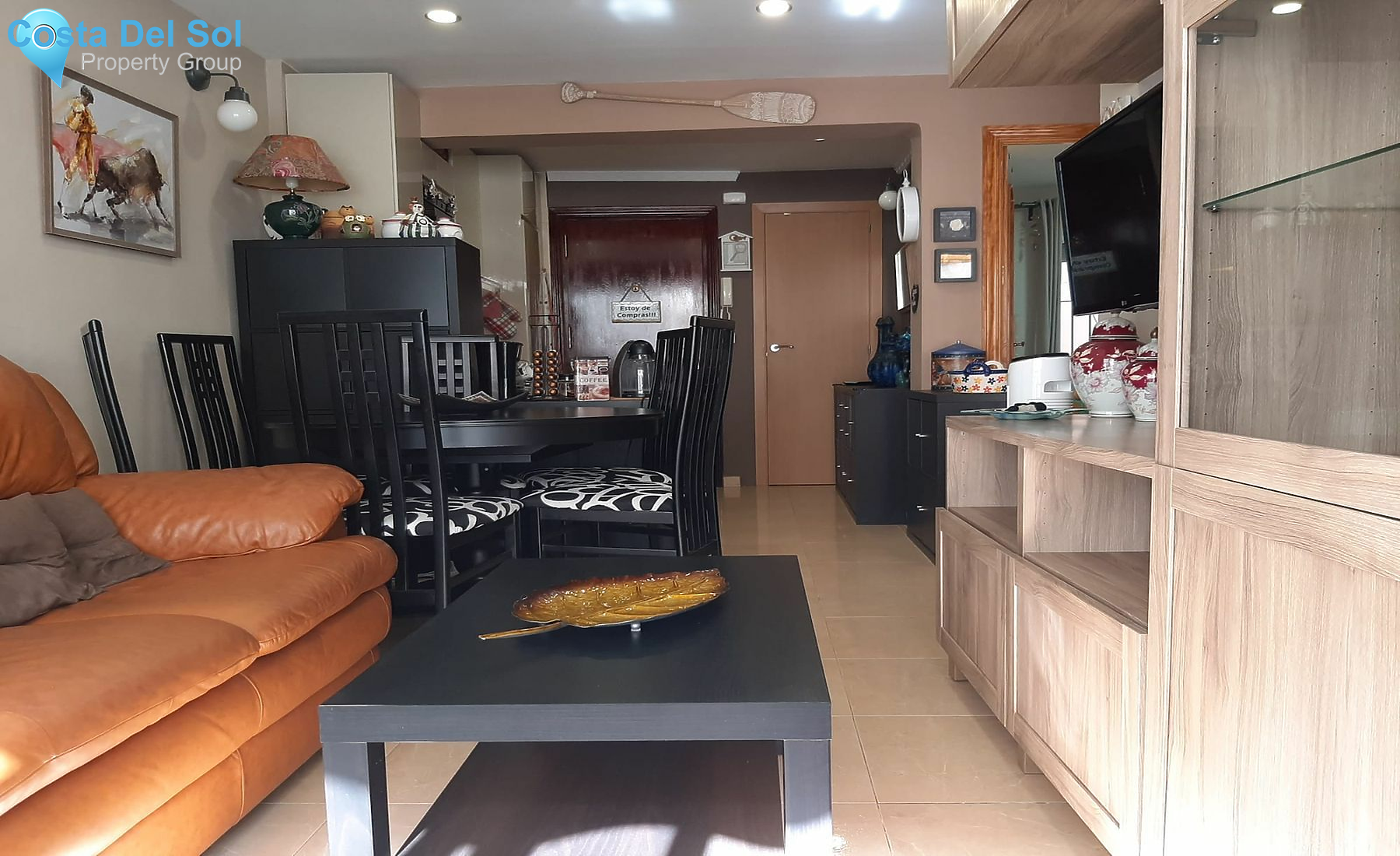 Middle Floor Apartment in Fuengirola-1533781