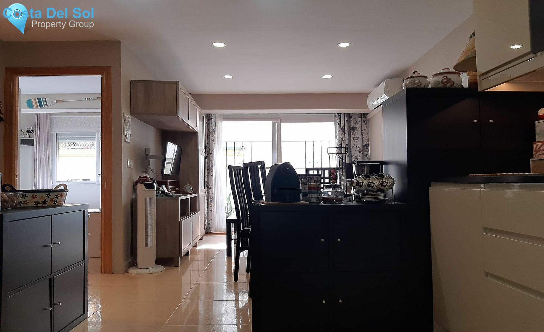 Middle Floor Apartment in Fuengirola-1533783