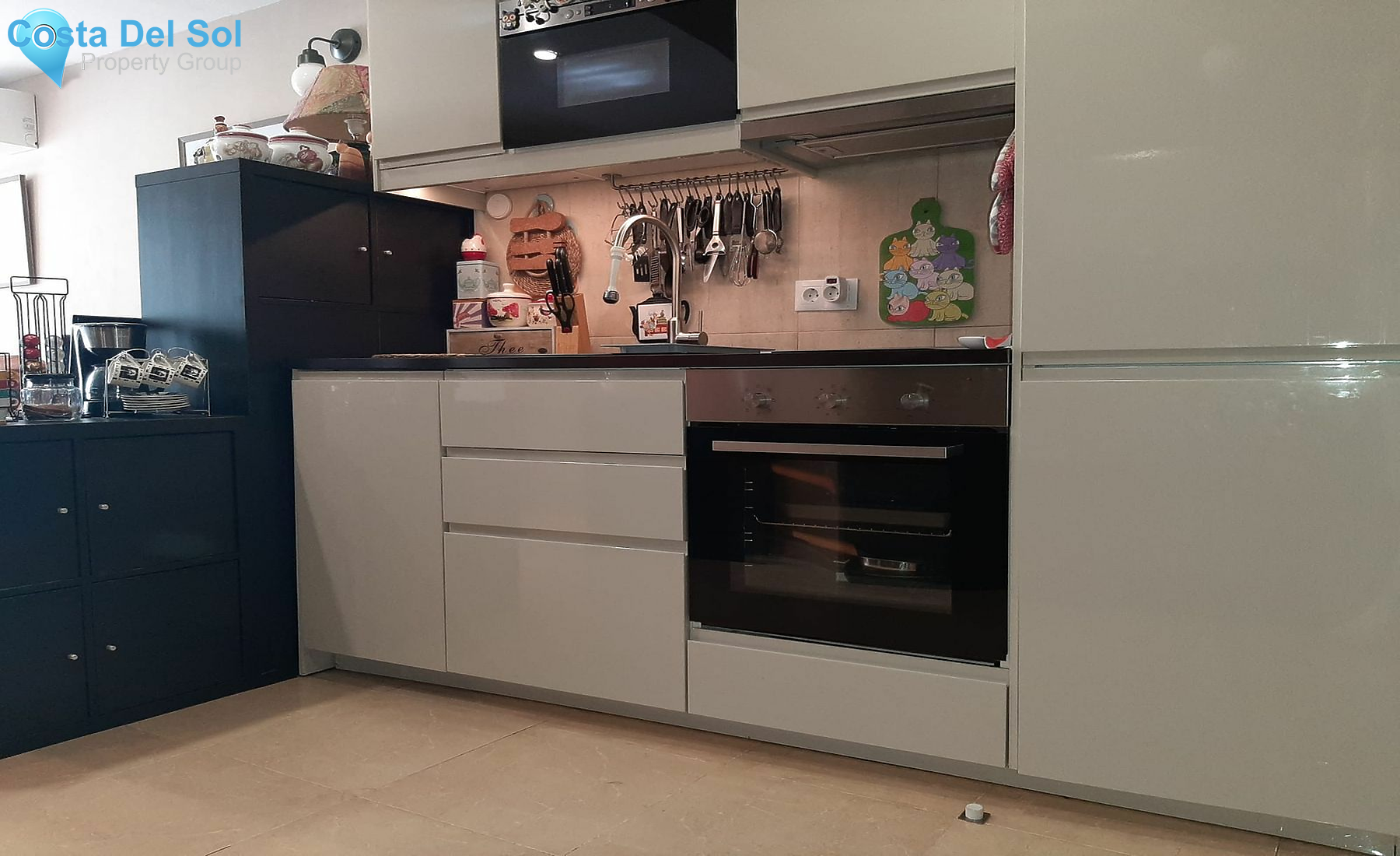 Middle Floor Apartment in Fuengirola-1533784