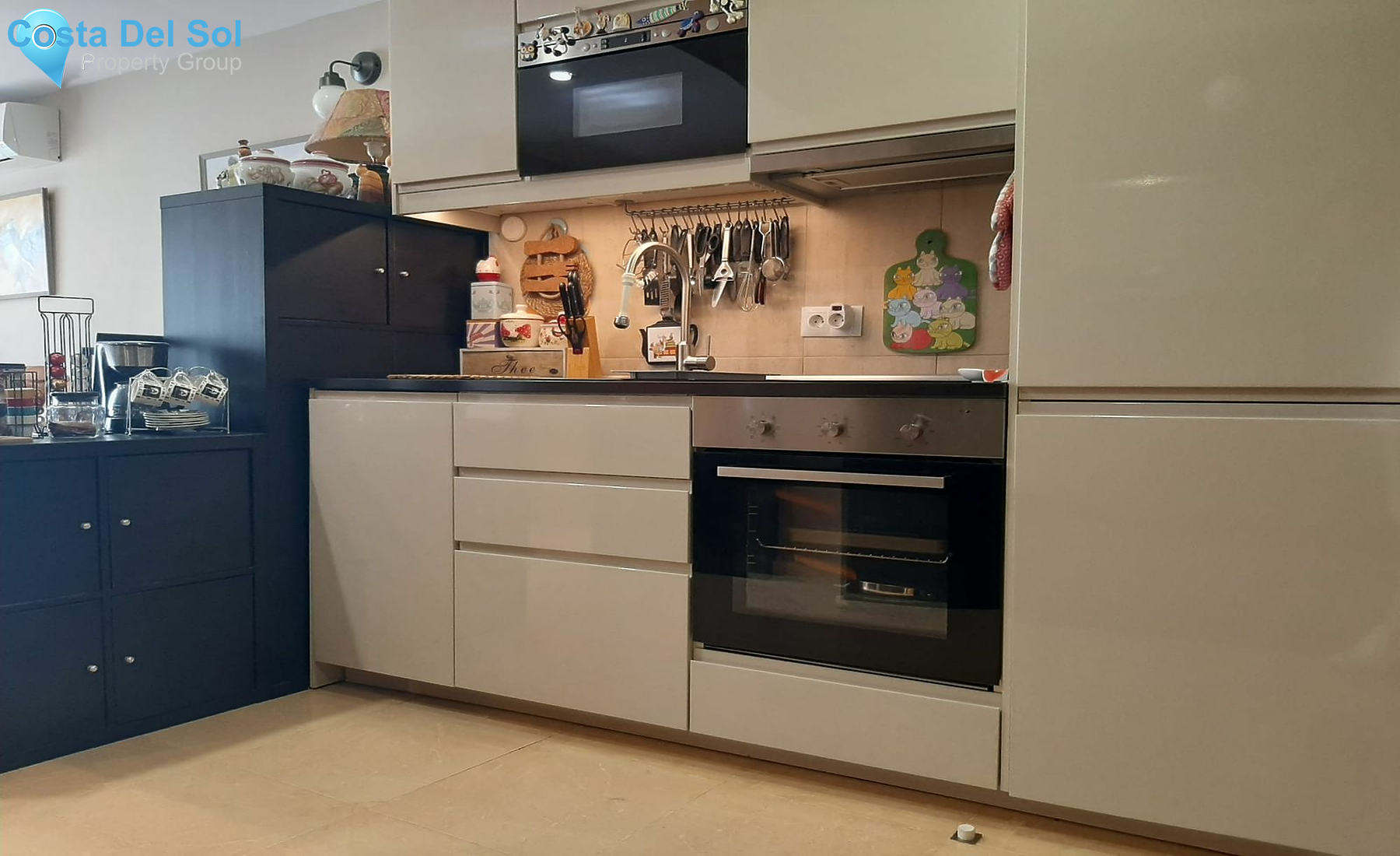 Middle Floor Apartment in Fuengirola-1533785