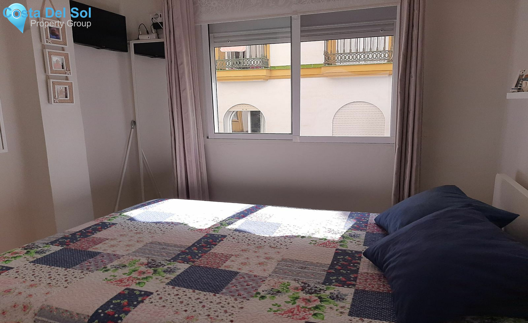 Middle Floor Apartment in Fuengirola-1533786