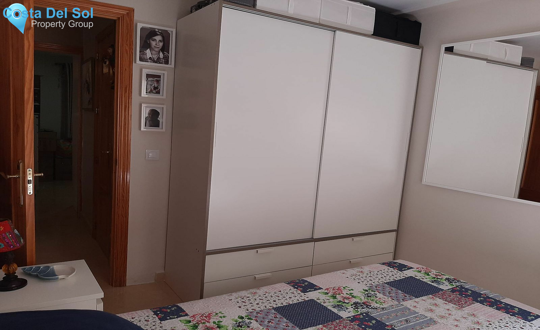 Middle Floor Apartment in Fuengirola-1533787