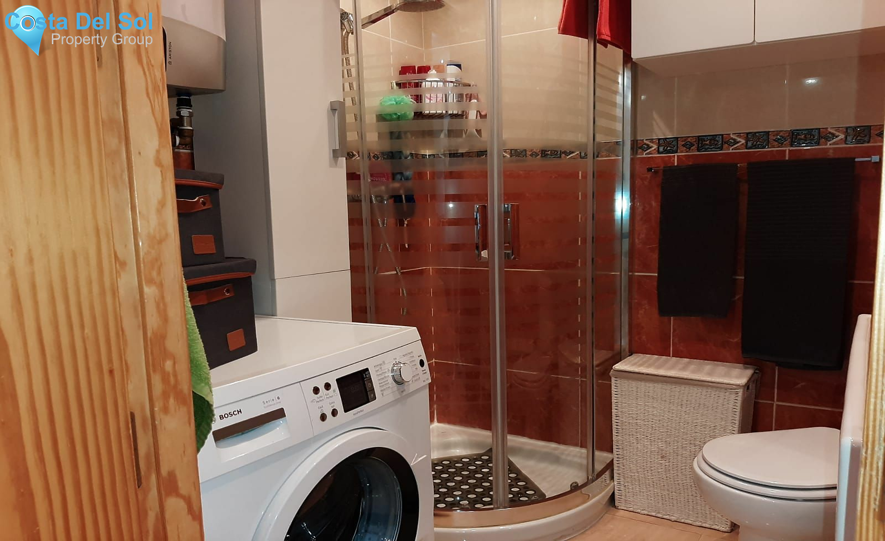 Middle Floor Apartment in Fuengirola-1533790