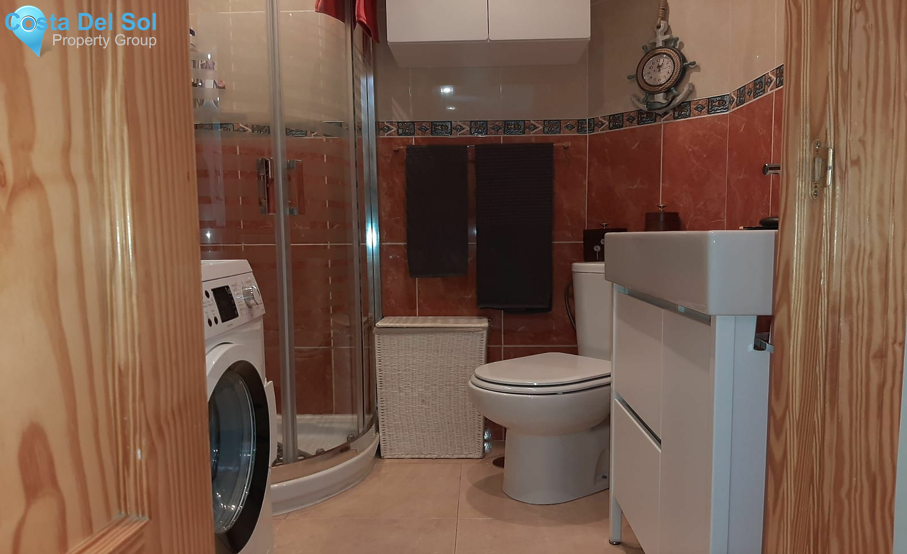 Middle Floor Apartment in Fuengirola-1533791