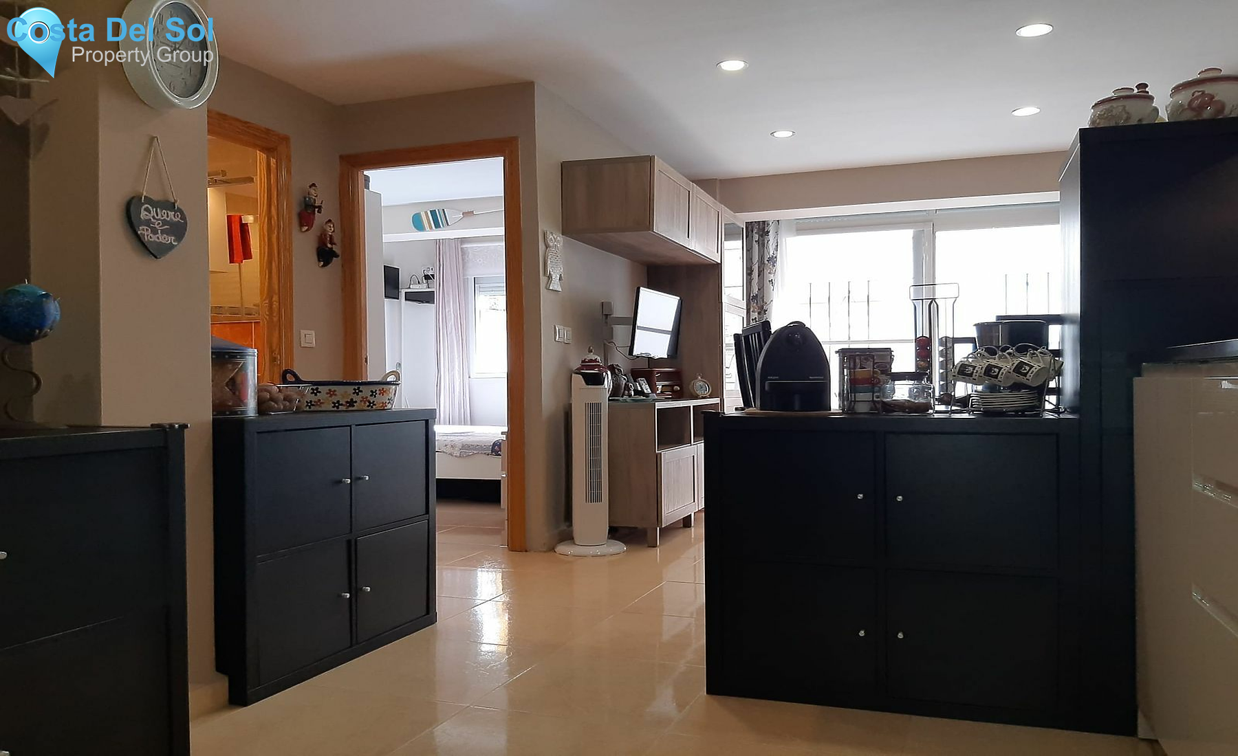 Middle Floor Apartment in Fuengirola-1533775