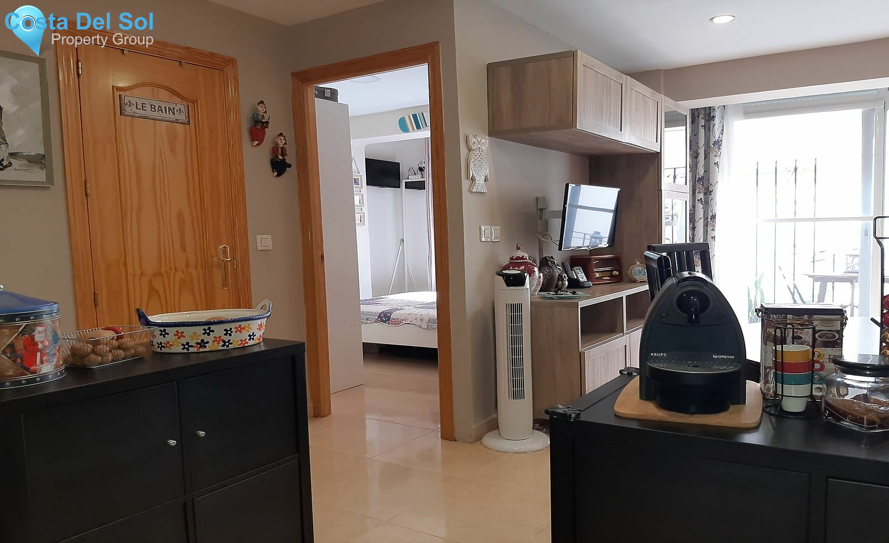 Middle Floor Apartment in Fuengirola-1533776
