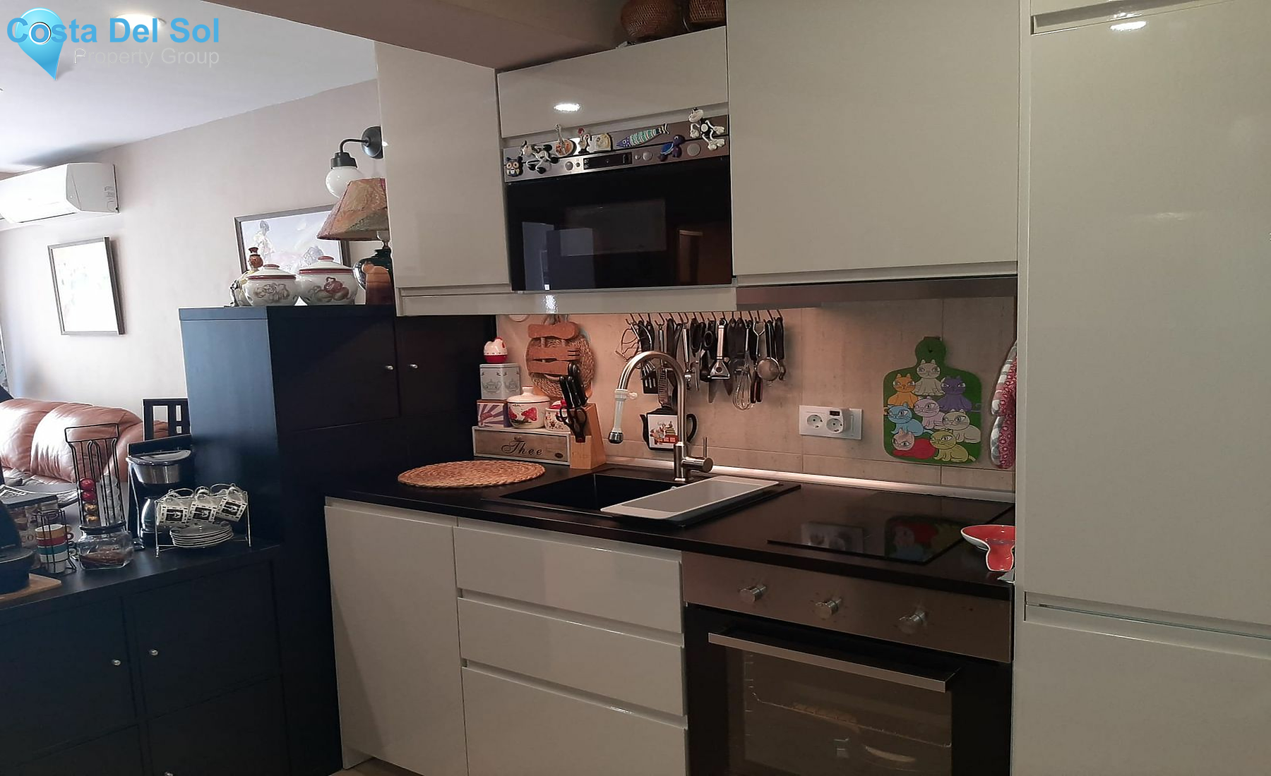 Middle Floor Apartment in Fuengirola-1533777