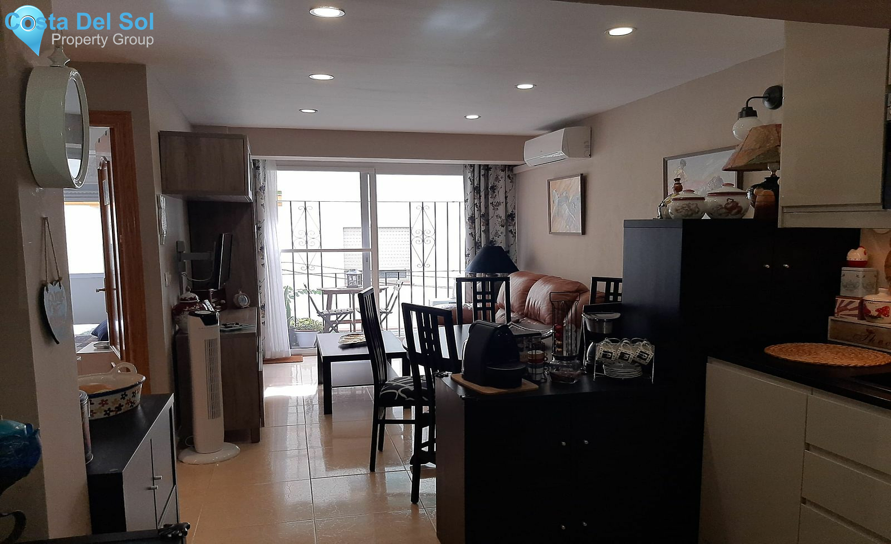 Middle Floor Apartment in Fuengirola-1533779