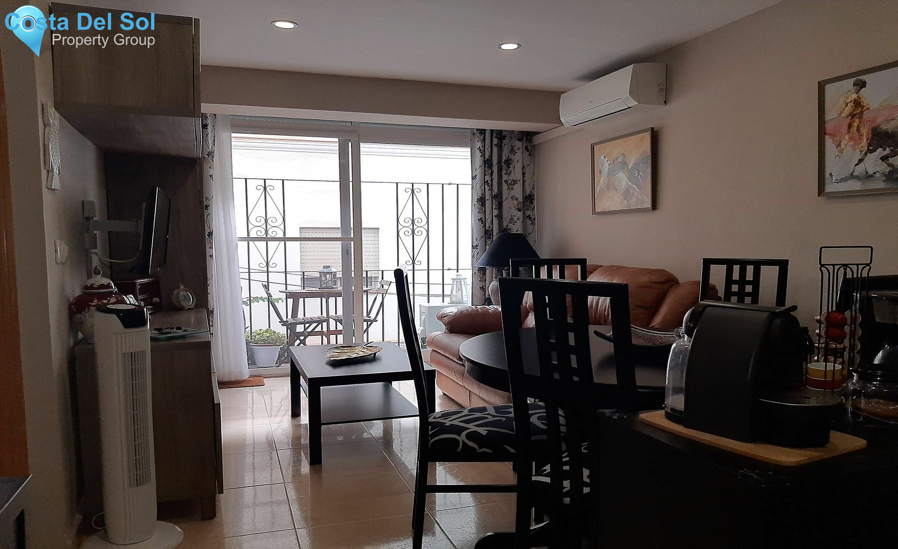Middle Floor Apartment in Fuengirola-1533780