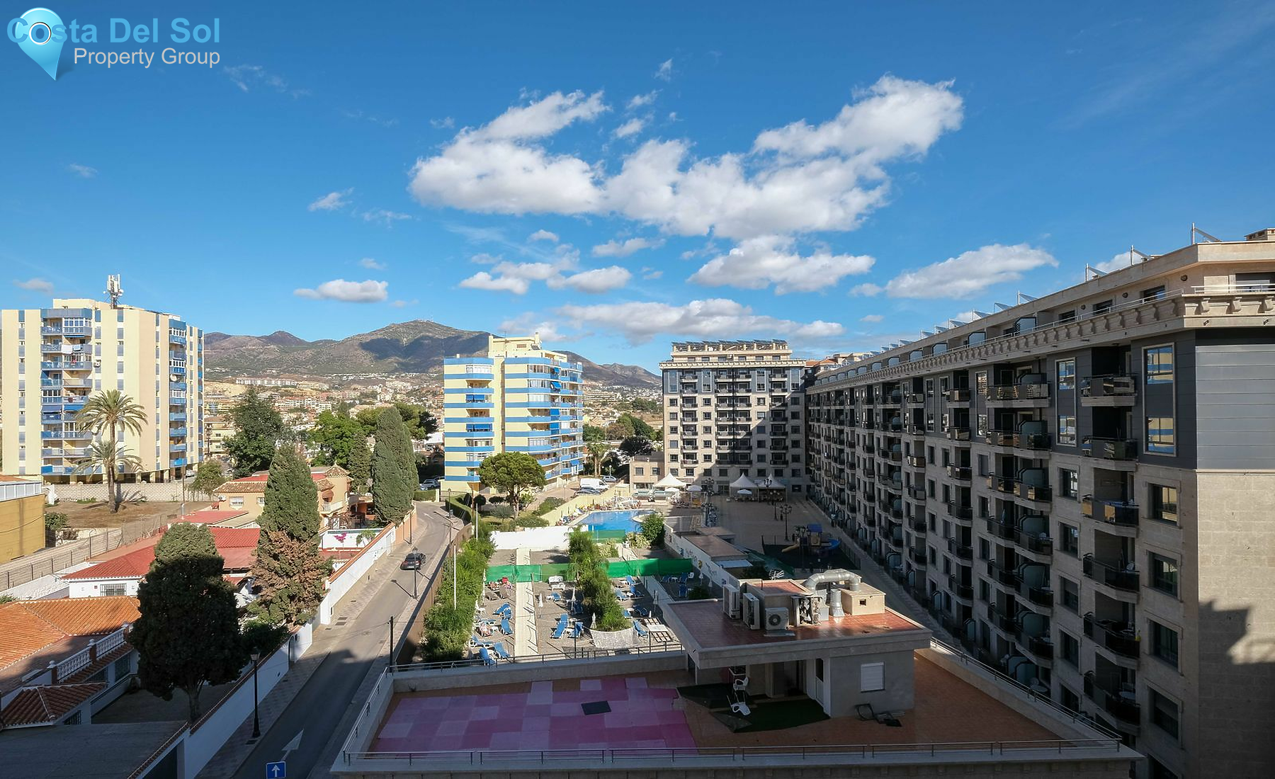 Middle Floor Apartment in Fuengirola