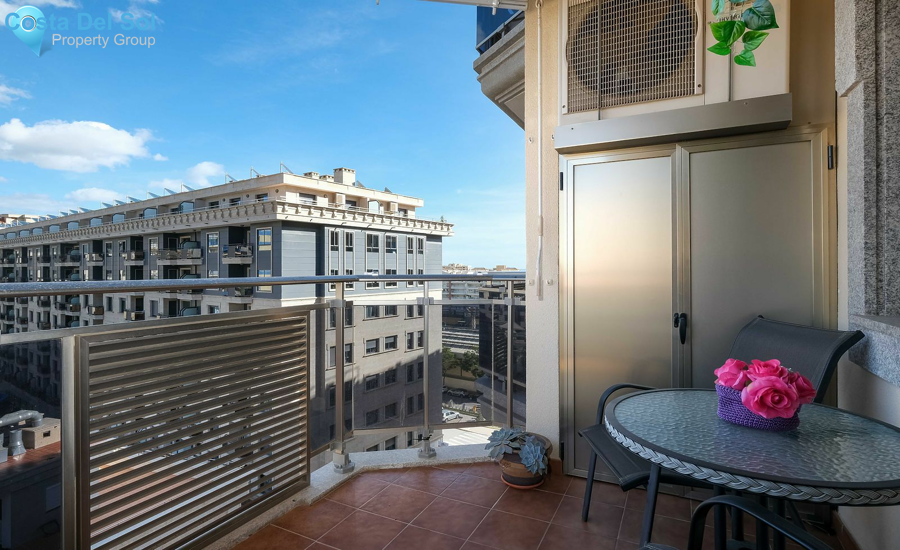 Middle Floor Apartment in Fuengirola-1547734