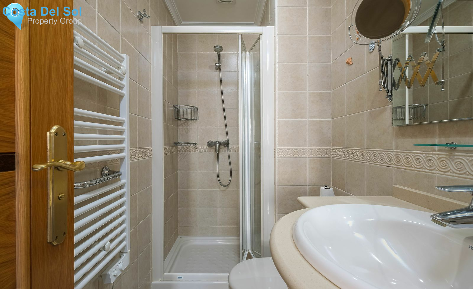 Middle Floor Apartment in Fuengirola-1547743
