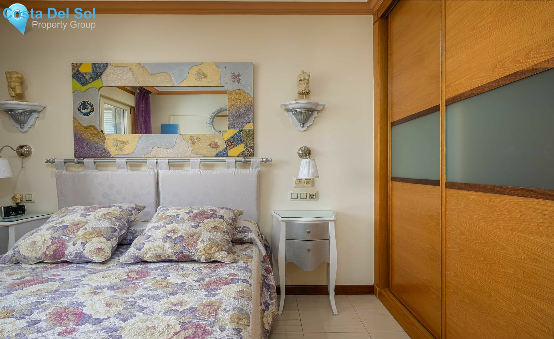 Middle Floor Apartment in Fuengirola-1547741