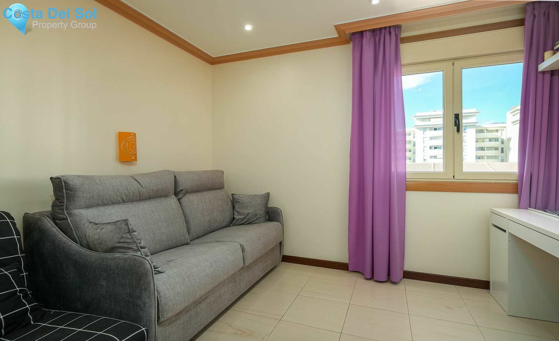 Middle Floor Apartment in Fuengirola-1547742