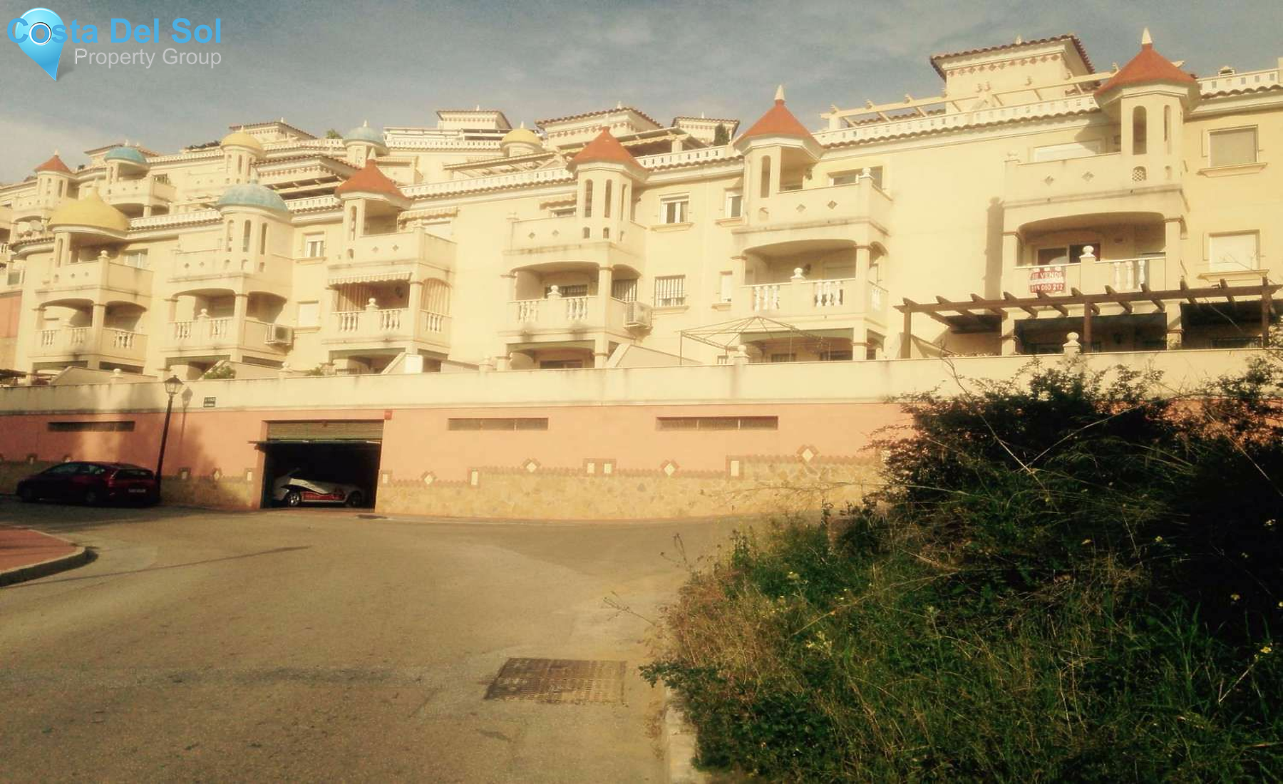 Middle Floor Apartment in Fuengirola