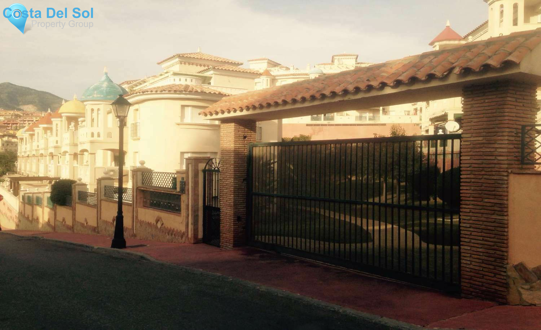 Middle Floor Apartment in Fuengirola-1552765