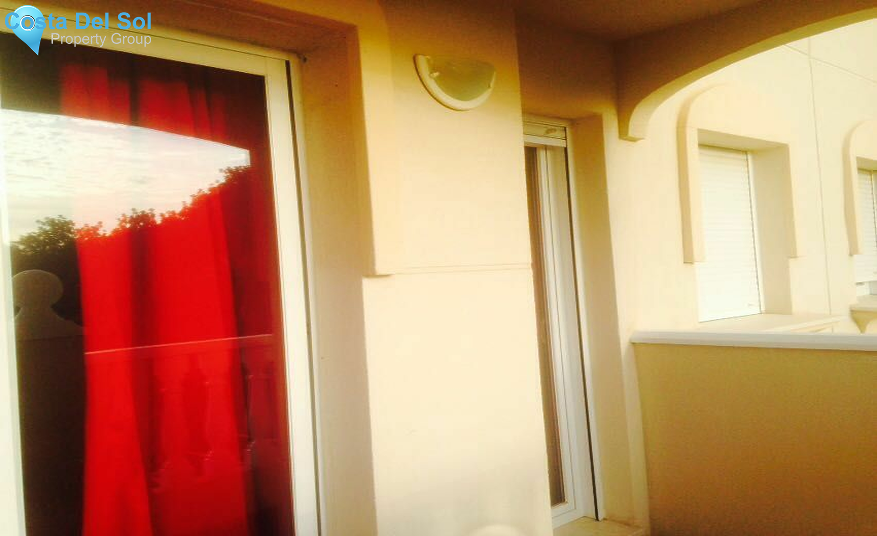Middle Floor Apartment in Fuengirola-1552774