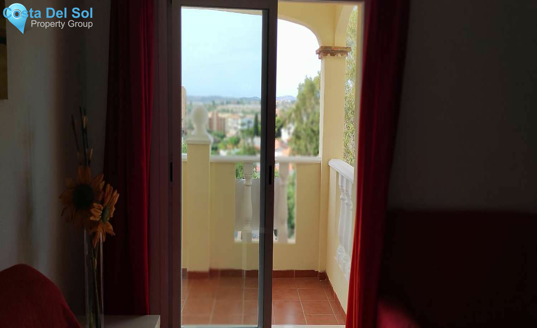 Middle Floor Apartment in Fuengirola-1552776