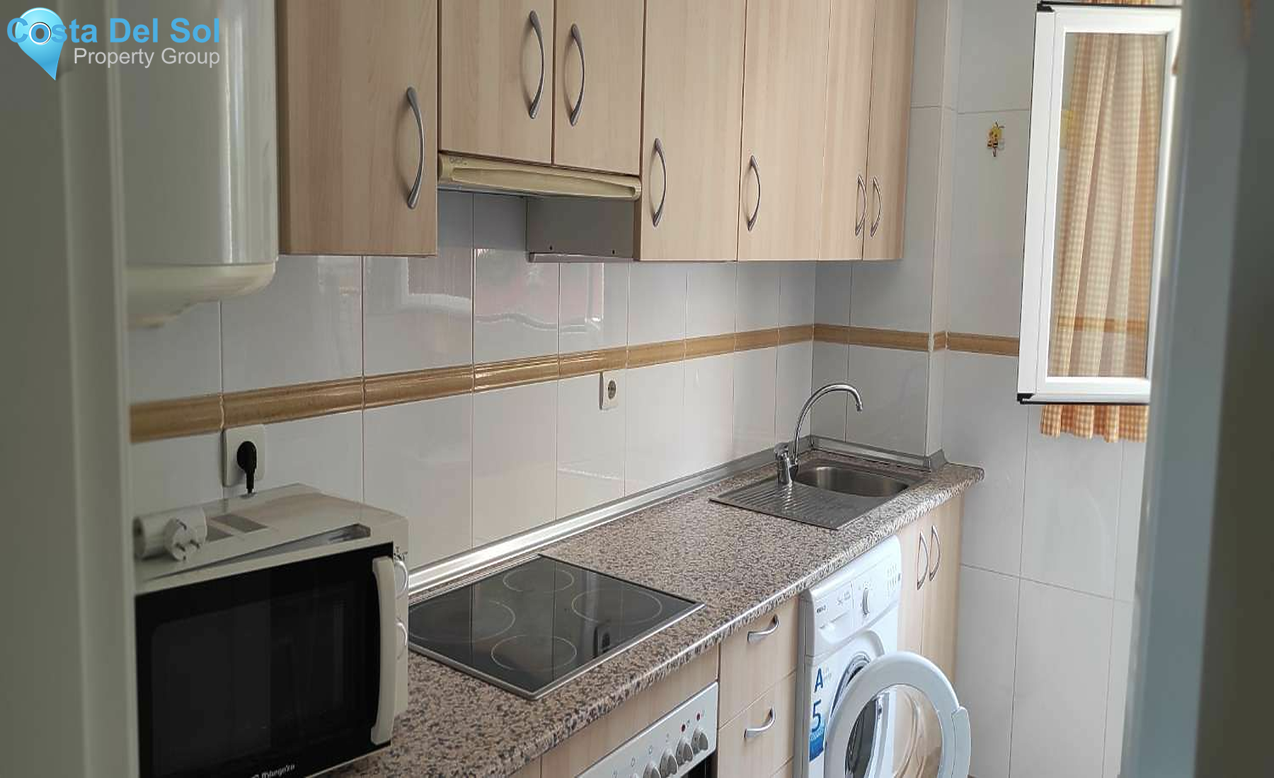 Middle Floor Apartment in Fuengirola-1552778