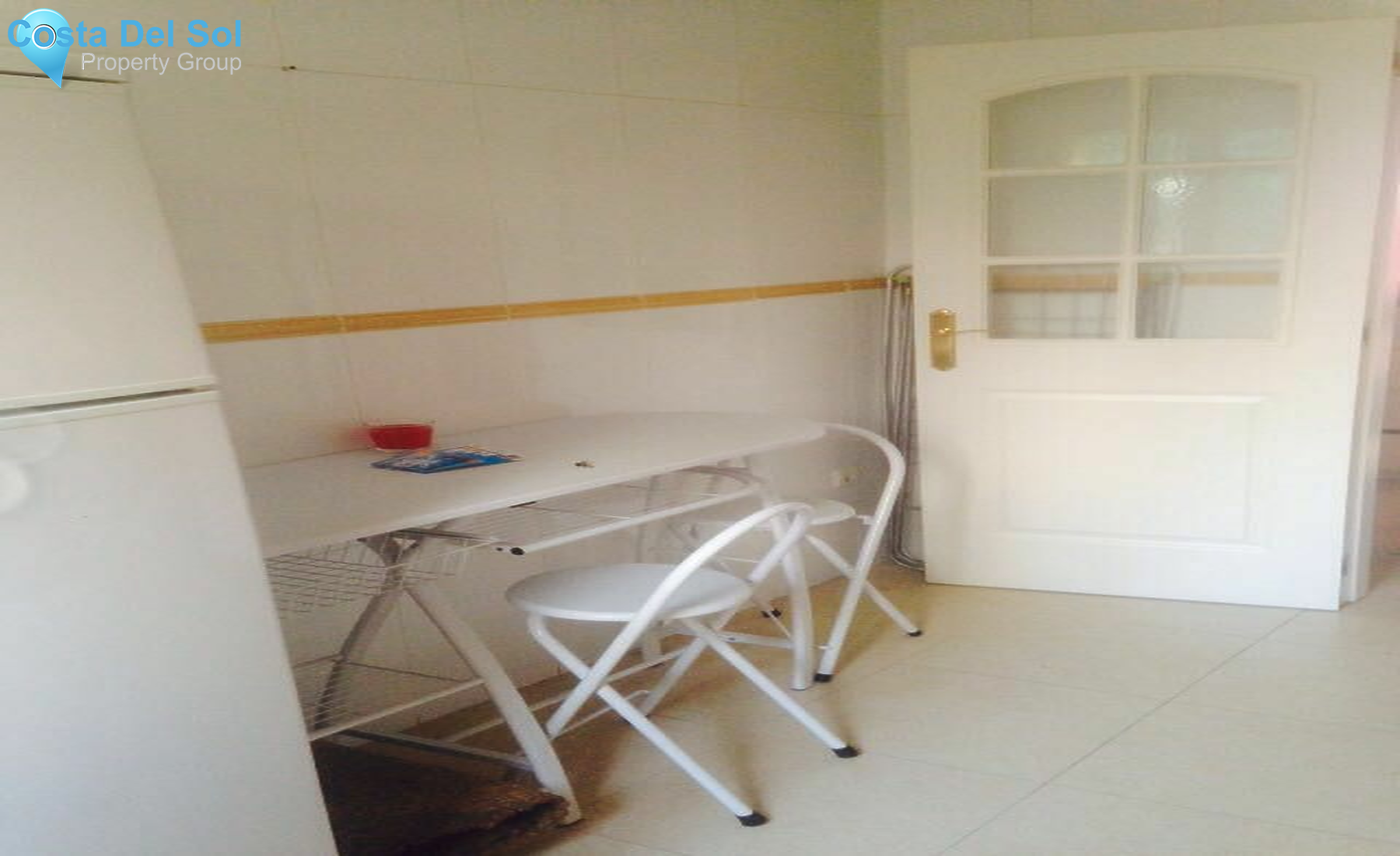 Middle Floor Apartment in Fuengirola-1552779