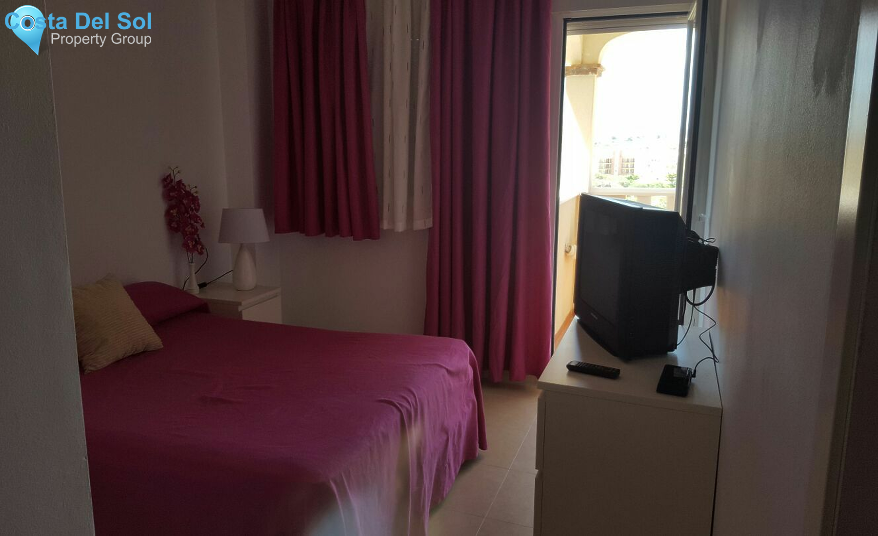 Middle Floor Apartment in Fuengirola-1552780