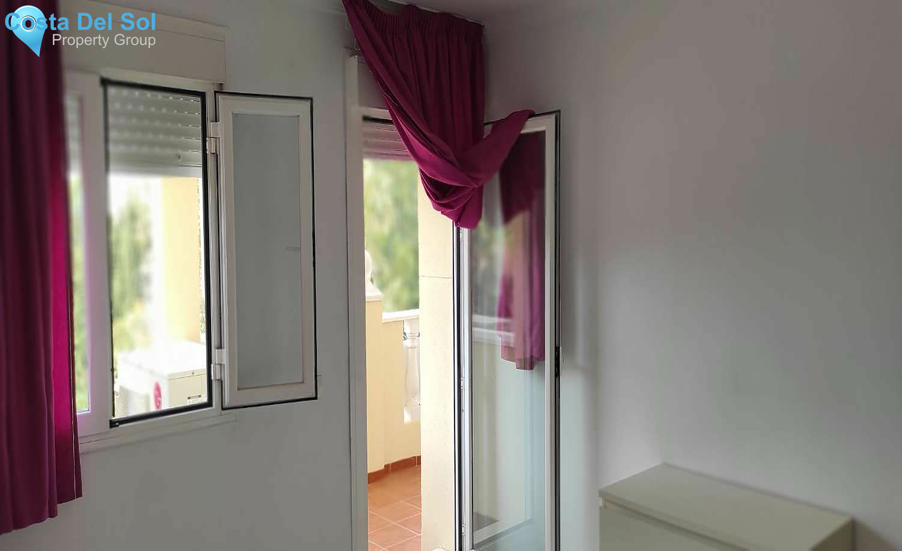 Middle Floor Apartment in Fuengirola-1552782