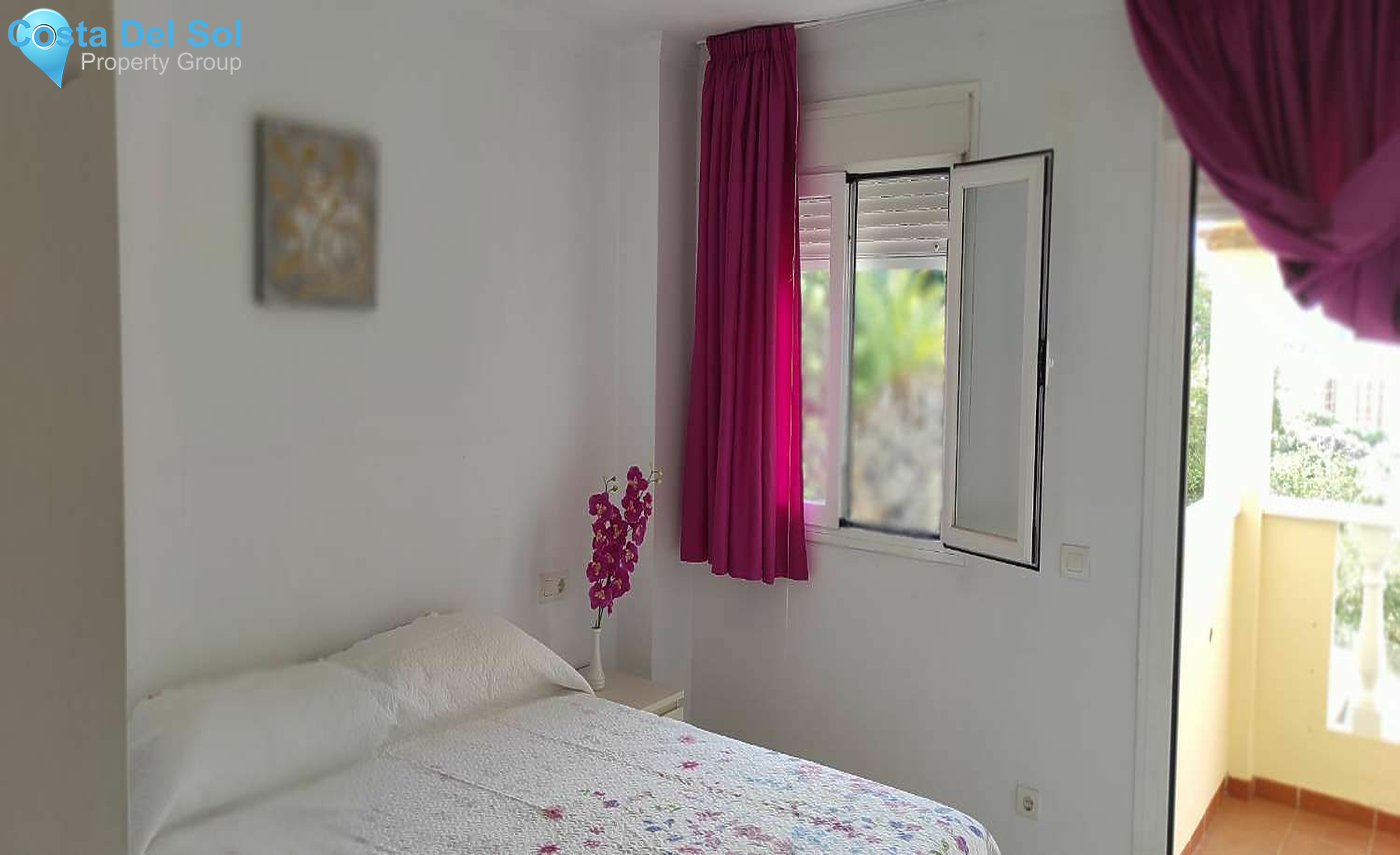 Middle Floor Apartment in Fuengirola-1552783