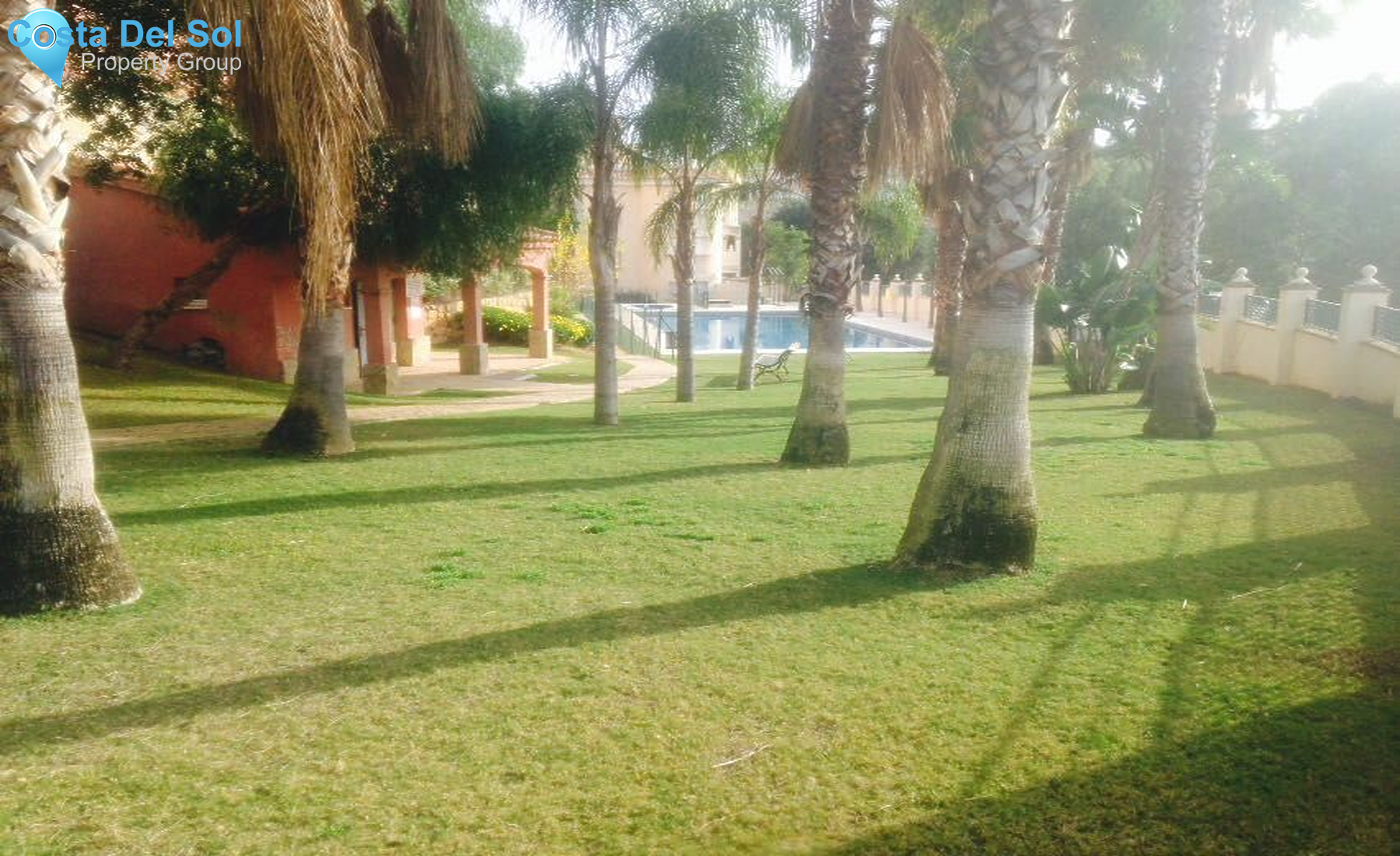Middle Floor Apartment in Fuengirola-1552767