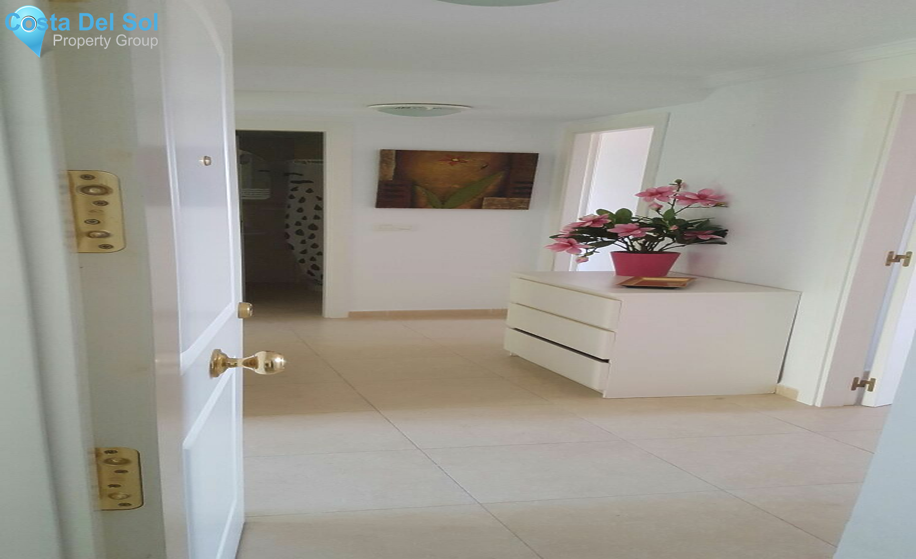 Middle Floor Apartment in Fuengirola-1552768