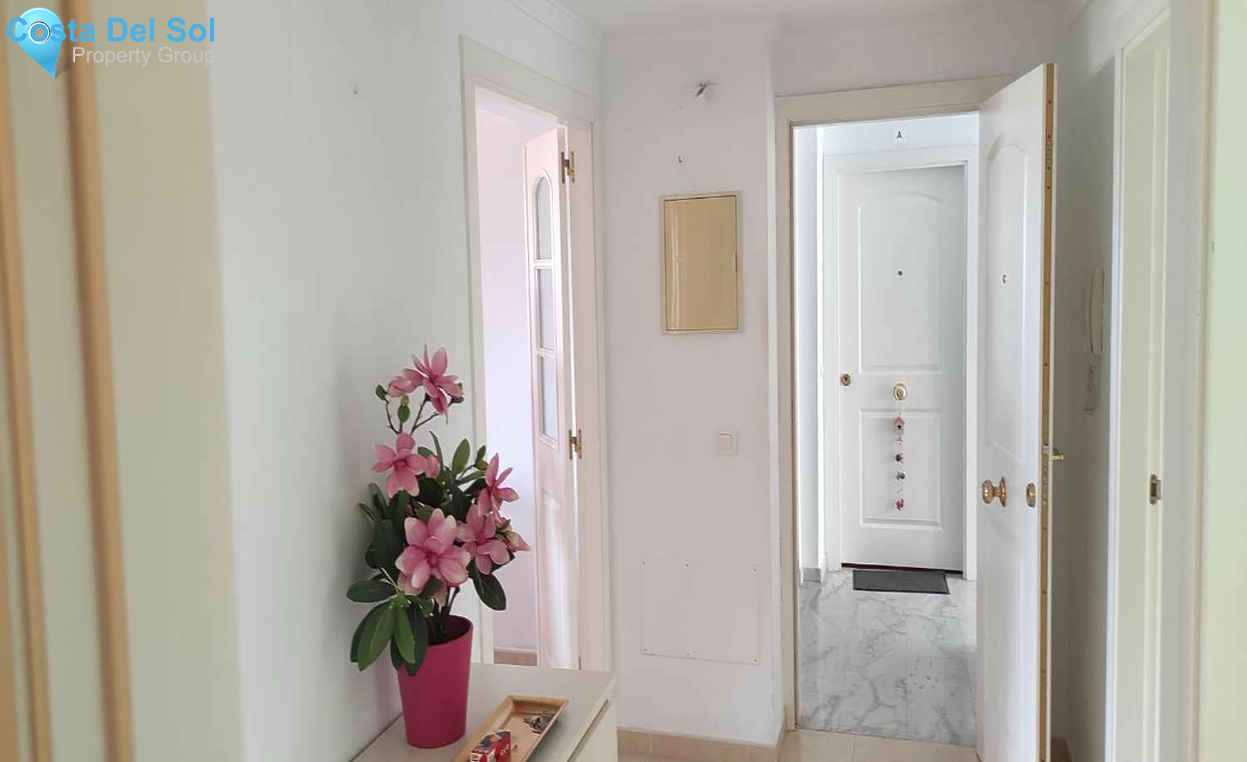 Middle Floor Apartment in Fuengirola-1552769