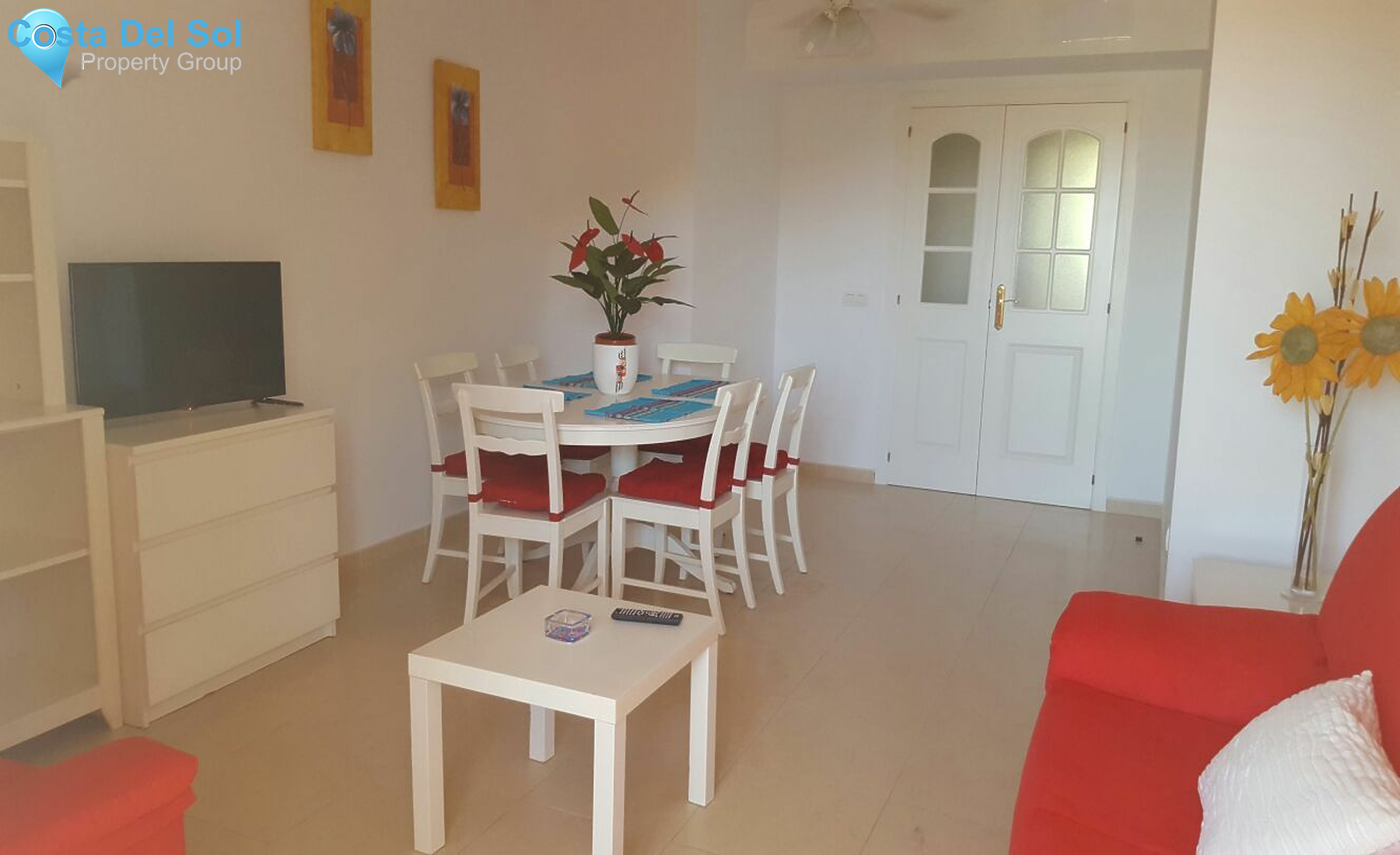 Middle Floor Apartment in Fuengirola-1552770