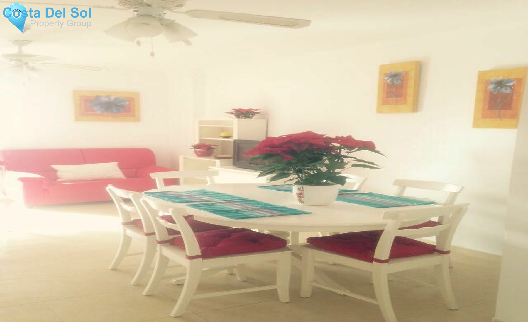 Middle Floor Apartment in Fuengirola-1552771