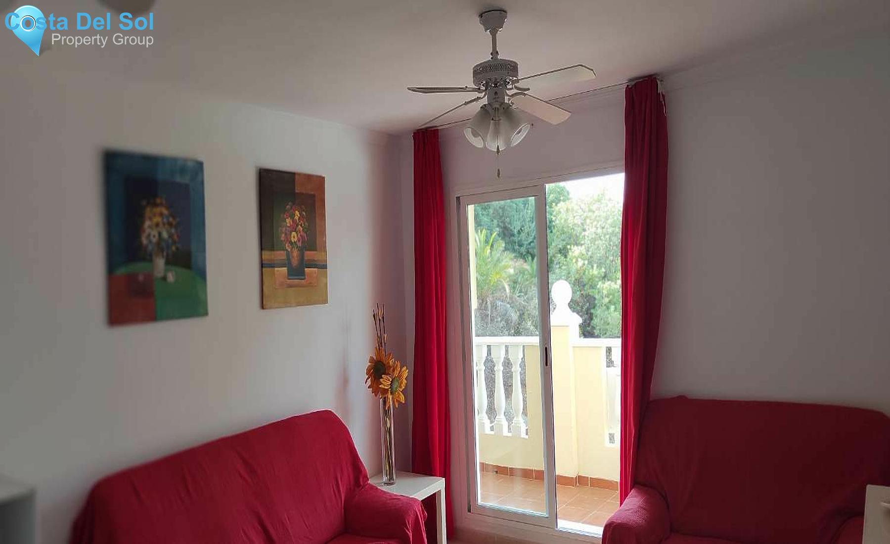 Middle Floor Apartment in Fuengirola-1552773