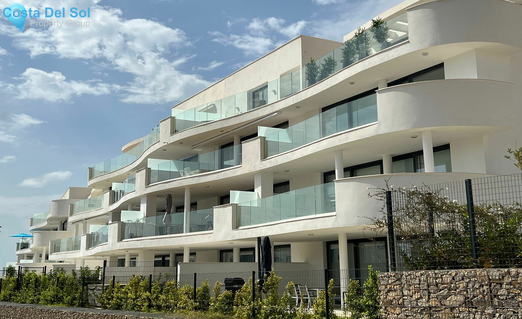 Middle Floor Apartment in Fuengirola