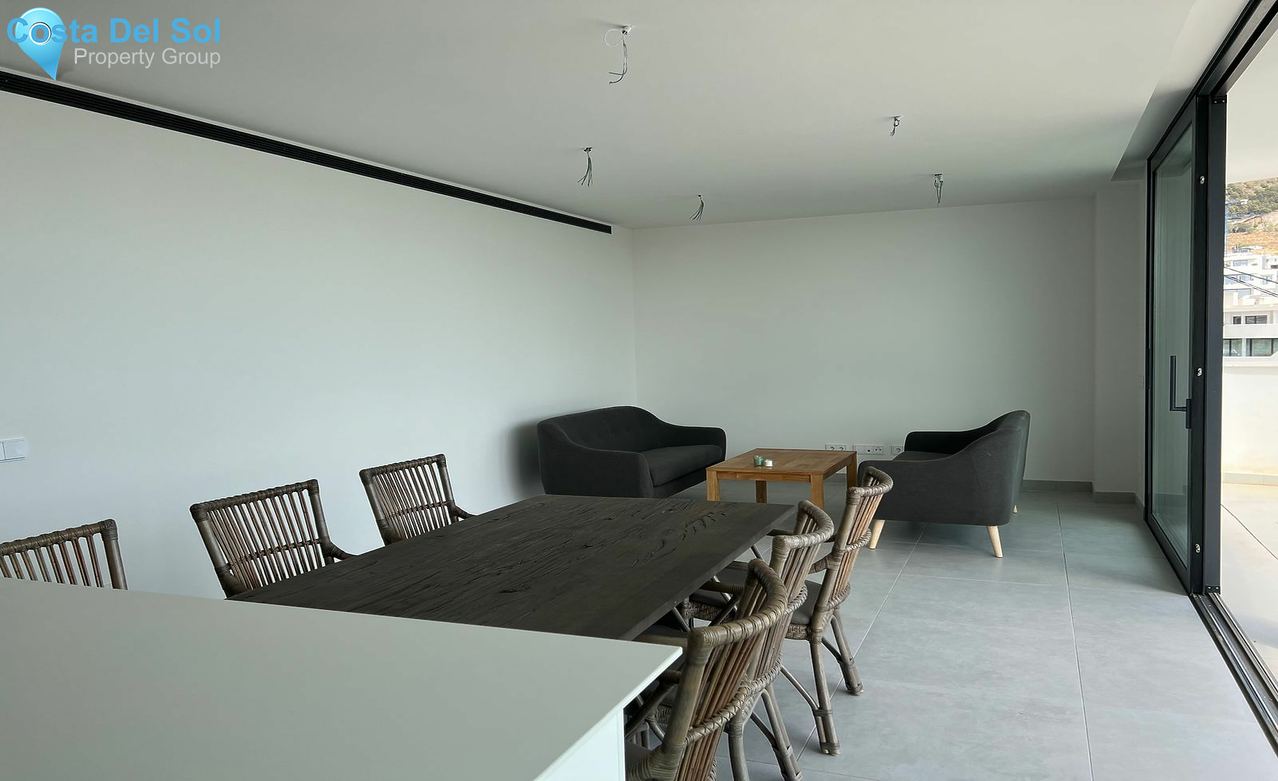 Middle Floor Apartment in Fuengirola-1553932